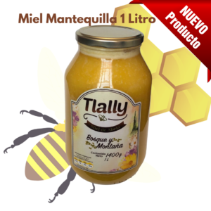 Miel Mantequilla 1 Litro