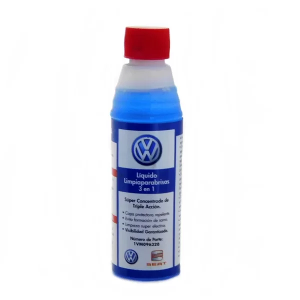 Liquido Limpiaparabrisas 32 Ml. Para Auto *Volkswagen