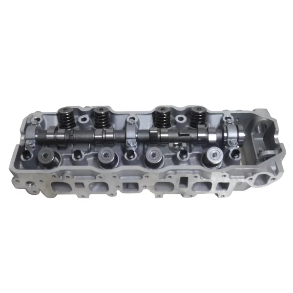 Cabeza De Motor Toyota 22r 85-95 2.4lt Completa