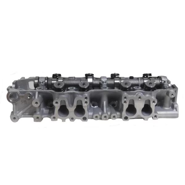 Cabeza De Motor Toyota 22r 85-95 2.4lt Completa - Imagen 2