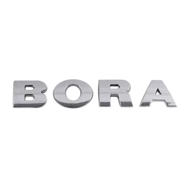 Emblema Para Bora *Volkswagen