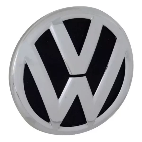 Emblema Circular Para Jetta