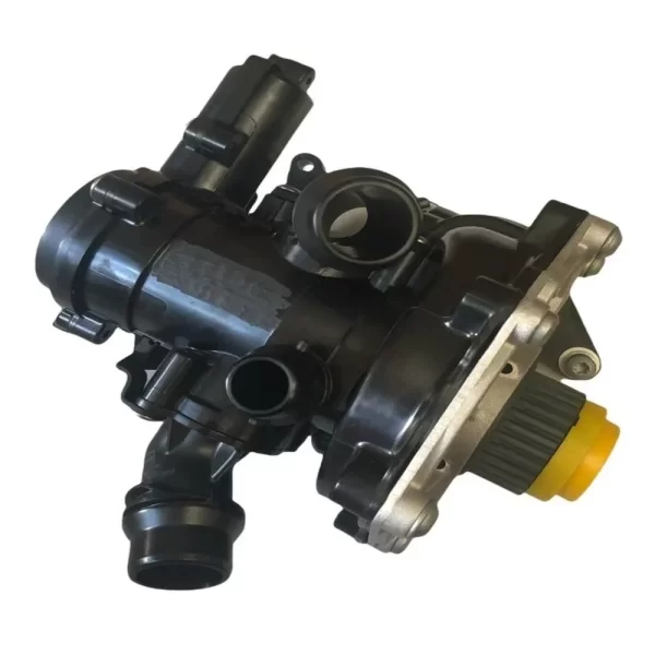 Carcaza Con Bomba de Agua Para Motor 2.0L Tsi Jetta Beetle - Imagen 2