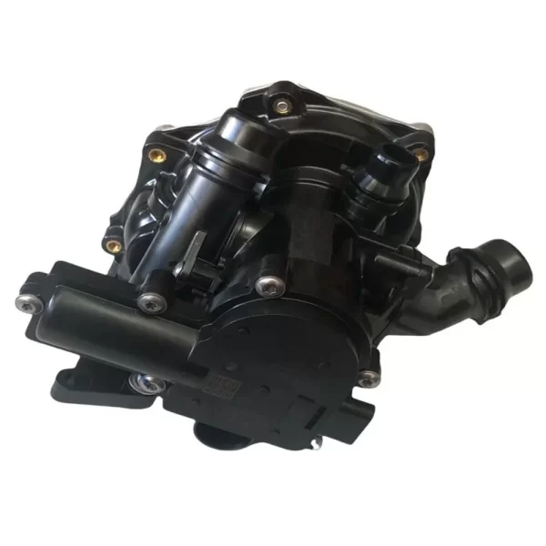 Carcaza Con Bomba de Agua Para Motor 2.0L Tsi Jetta Beetle - Imagen 3