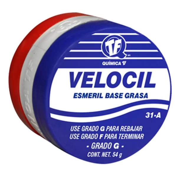 Velocil Base Grasa Doble Grado *Quimica Tf - Imagen 2