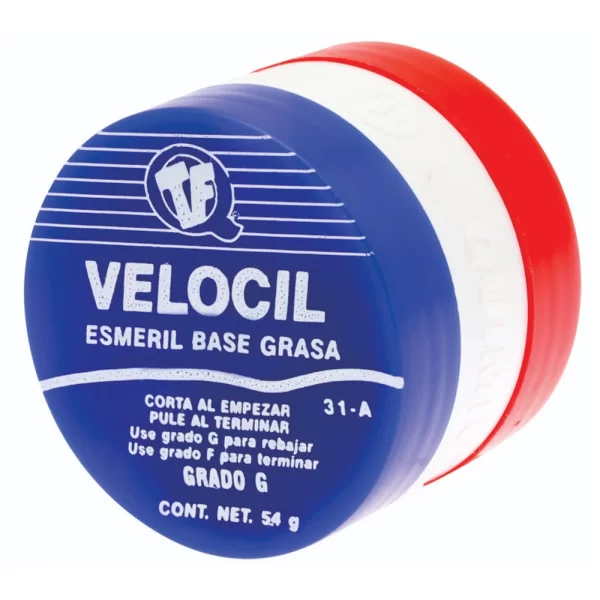 Velocil Base Grasa Doble Grado *Quimica Tf