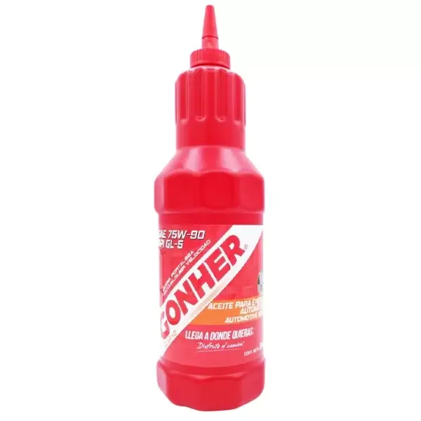 Aceite Sintético 75w90 GL-5 946ml *Gonher