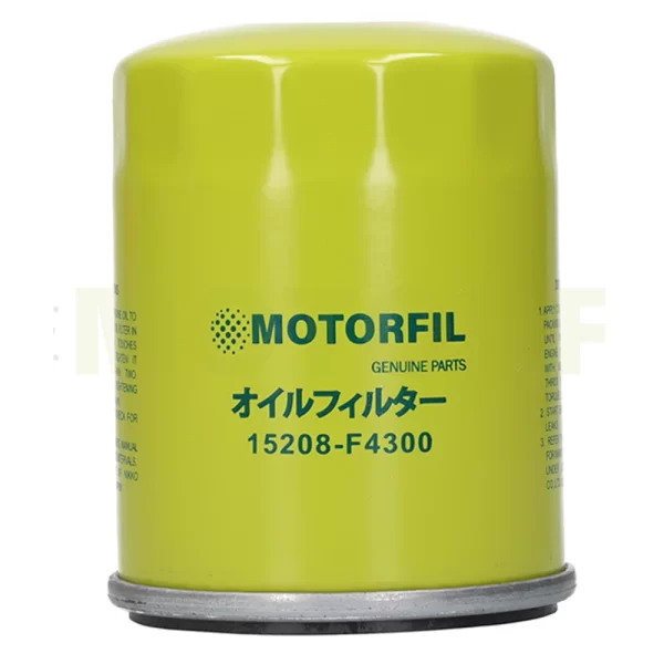 Filtro De Aceite Para Tsuru Iii Grand Vitara *Nikko