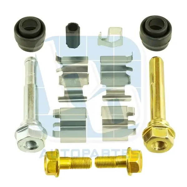 Kit De Caliper Para Odyssey *Ho