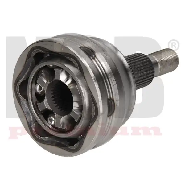 Espiga 100mm Lado Rueda Para Golf Jetta A-4 *Nsb - Imagen 3