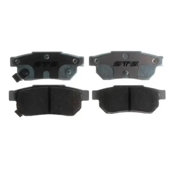 Balatas Traseras Para Civic Raybestos - Imagen 2
