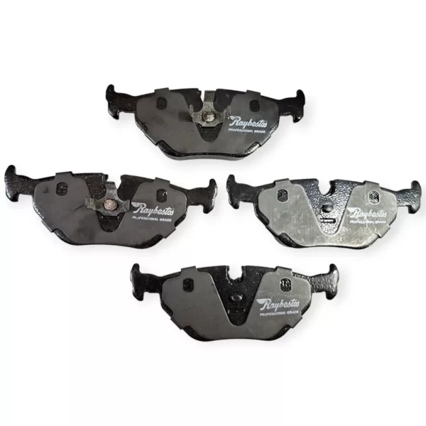 Balatas Traseras Para BMW M3 Z3 Z4 323i *Raybestos - Imagen 2