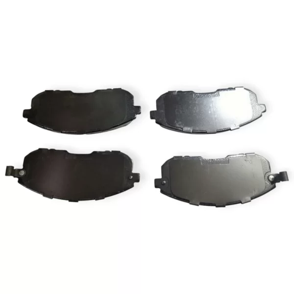 Balata Delantera (Cerámica) Para Altima *Raybestos - Imagen 2