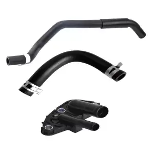 Brida+Mangueras Para Agua Subaru *Importado