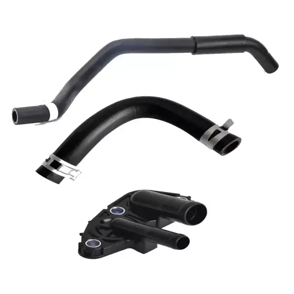 Brida+Mangueras Para Agua Subaru *Importado