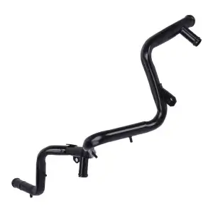 Tubo De Agua Para Golf Jetta A2 *Bruck