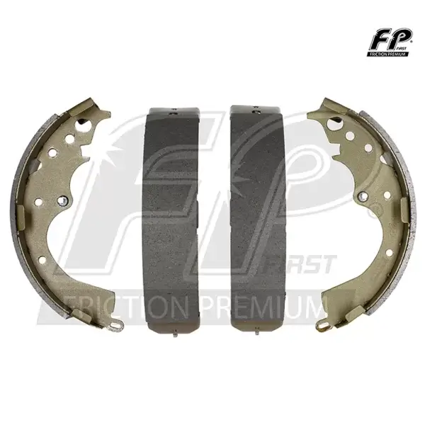 Balata Traseras (Tambor) Para Hilux Hiace * Nikko (FP) - Imagen 4