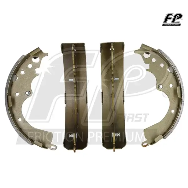 Balata Traseras (Tambor) Para Hilux Hiace * Nikko (FP) - Imagen 5