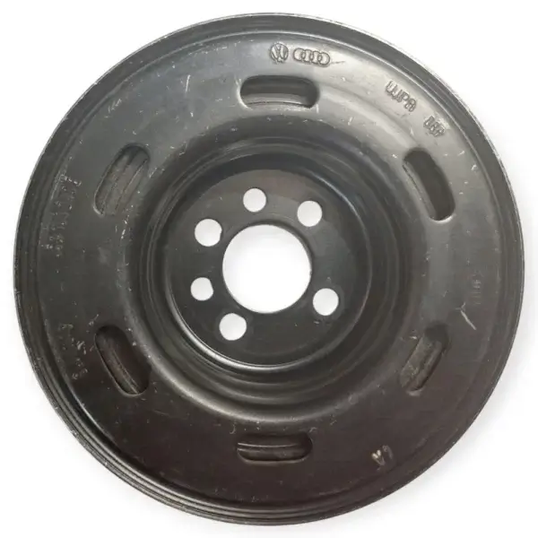 Polea De Cigueñal Para Golf Jetta A4 *Volkswagen - Imagen 4