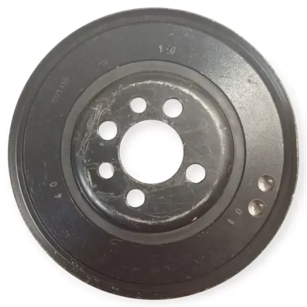 Polea De Cigueñal Para Golf Jetta A4 *Volkswagen - Imagen 3