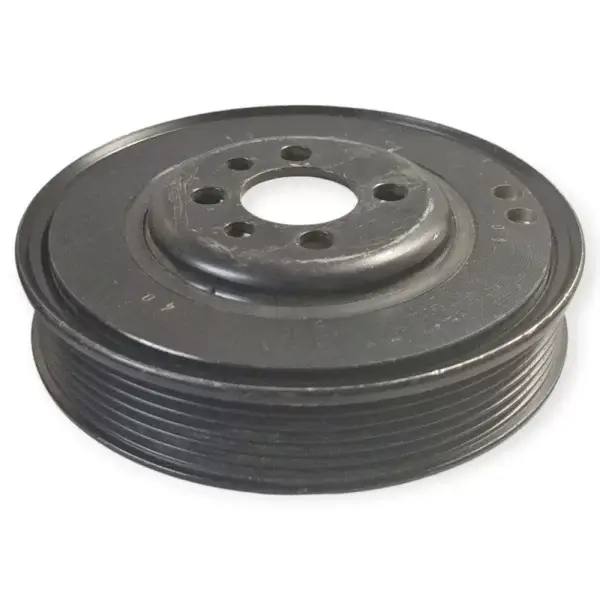 Polea De Cigueñal Para Golf Jetta A4 *Volkswagen - Imagen 2