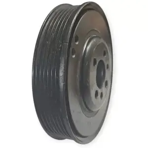 Polea De Cigueñal Para Golf Jetta A4 *Volkswagen