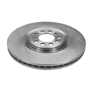 Disco Ventilado Delantero Para Leon Polo *Meyle