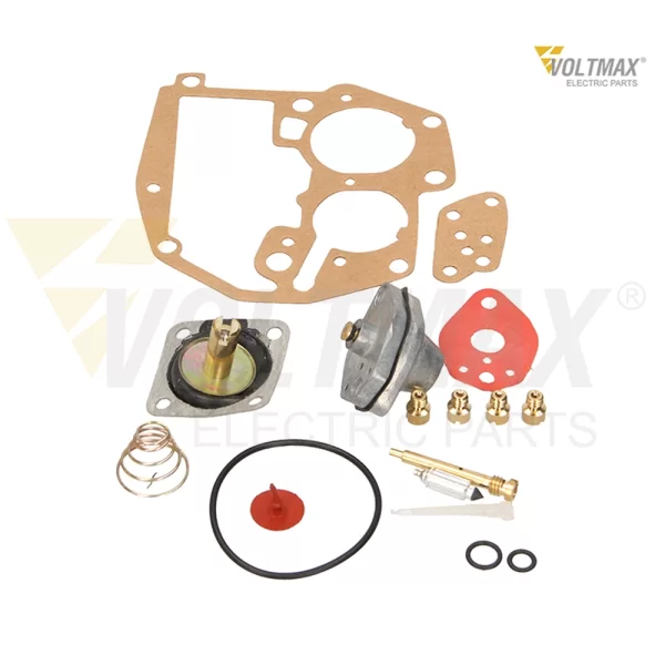 Repuesto De Carburador Para Tsuru B-12 2gargantas *Voltmax - Imagen 2
