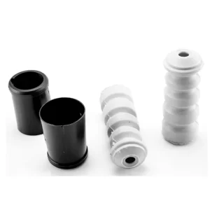 Rebote Y Cubrepolvo Trasero Para Golf Jetta *Syd