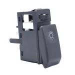 191941531H01CBR----Switch De Luz (Tecla) Para Golf Jetta Combi Vocho Bruck