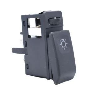 Switch De Luz (Tecla) Para Golf Jetta Combi Vocho *Bruck