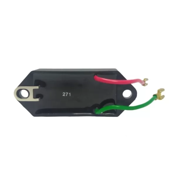 Regulador De Alternador Para Vocho *Bosch - Imagen 3