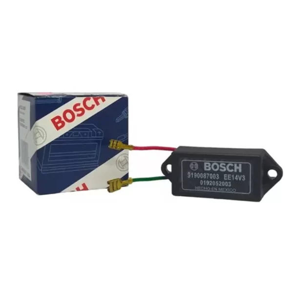 Regulador De Alternador Para Vocho *Bosch