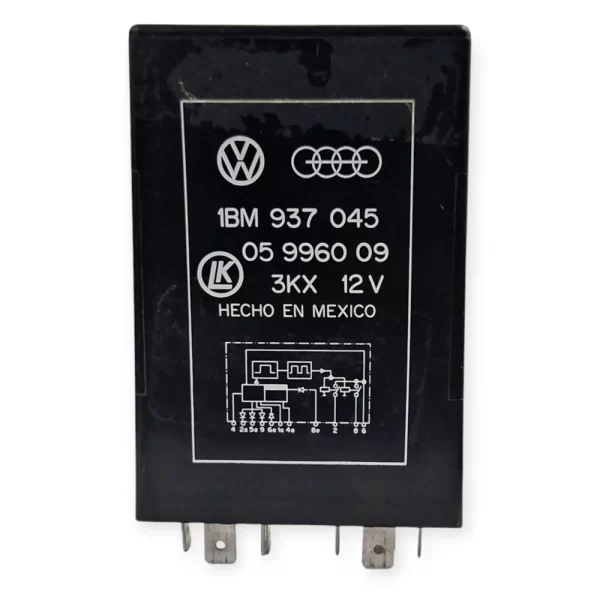 Módulo De Alarma Para Vocho *Volkswagen - Imagen 2