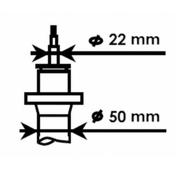 Amortiguador Delantero Para Bora Jetta A-6 *Kyb - Imagen 7