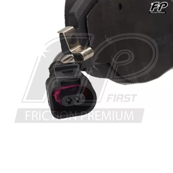 Balata Delantera Para Tiguan Passat *Nikko (Fp) - Imagen 5