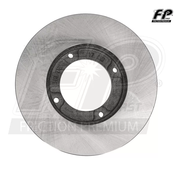 Disco Ventilado Delantero Para Avanza *Nikko (FP) - Imagen 4