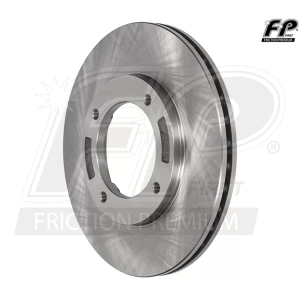 Disco Ventilado Delantero Para Avanza *Nikko (FP)