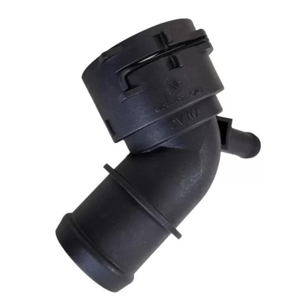Brida Inferior de Radiador Para Jetta *Volkswagen - Imagen 2
