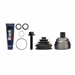 Espiga Lado Rueda Para Eurovan T-4 *Bruck