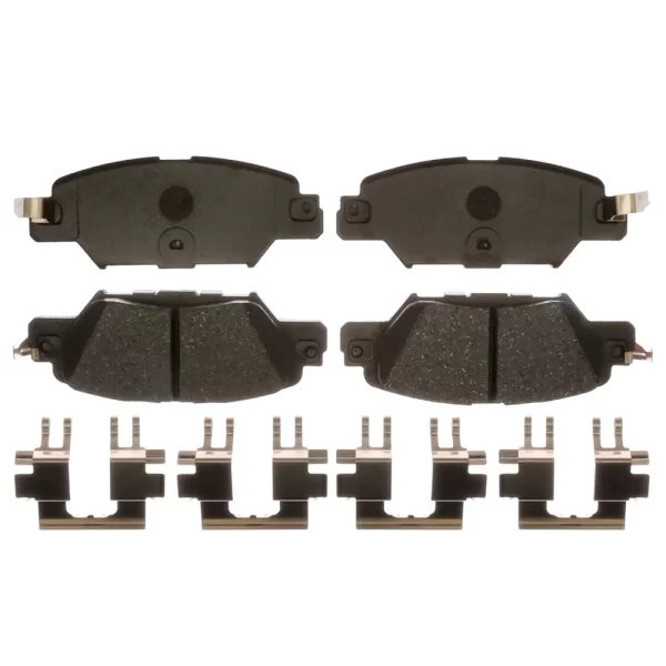 Balata Trasera Para CX3 Cx5 *Raybestos