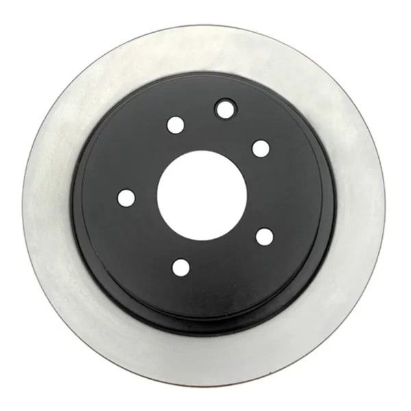Disco Trasero Para Juke Altima Sentra Maxima *Raybestos - Imagen 3