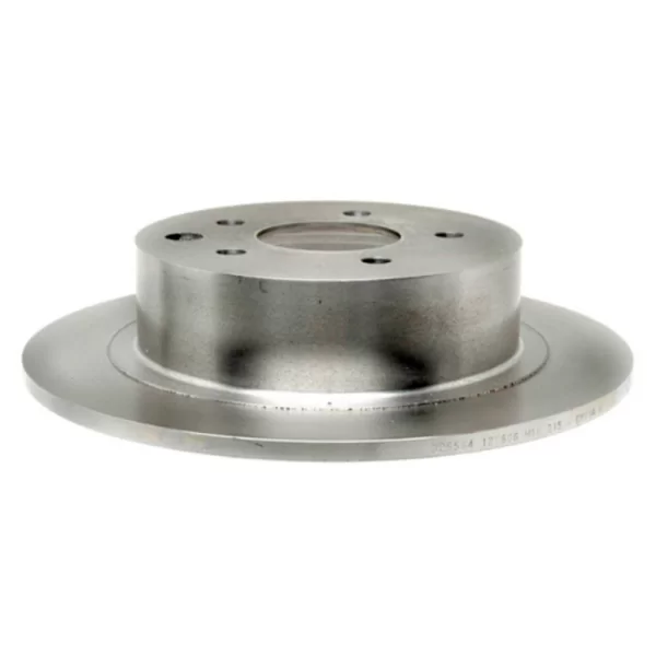 Disco Trasero Para Juke Altima Sentra Maxima *Raybestos - Imagen 2