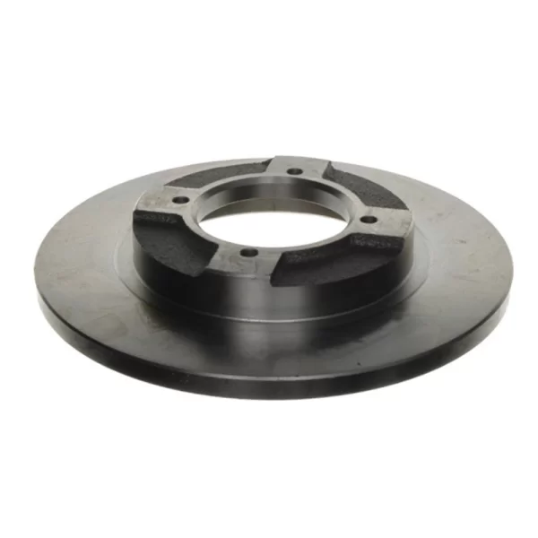 Disco Solido Delantero Para Sentra Pulsar *Raybestos