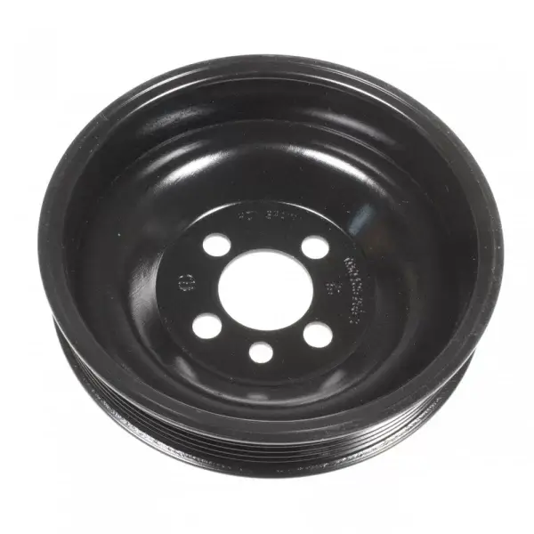 Polea De Cigueñal Para Polo Saveiro Lupo *Volkswagen - Imagen 2