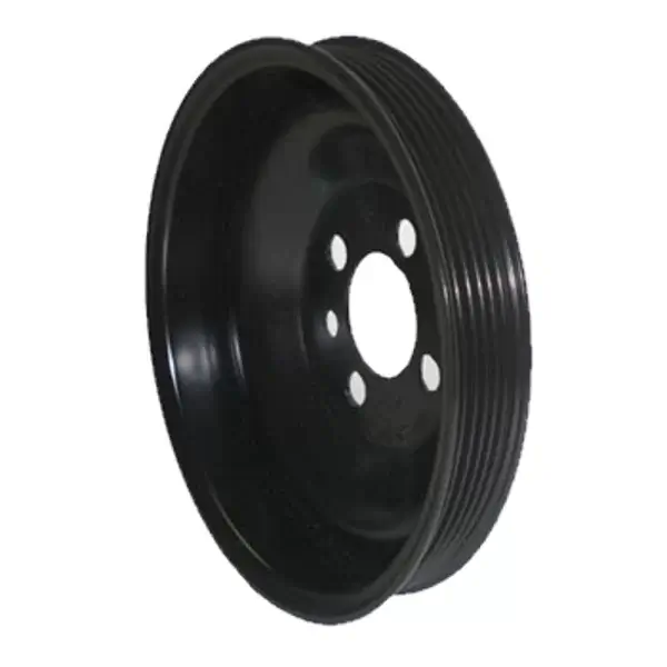 Polea De Cigueñal Para Polo Saveiro Lupo *Volkswagen