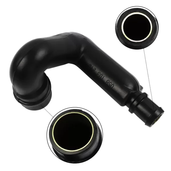 Tubo De Ventilación Para Passat *Bruck - Imagen 4