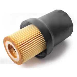 Tapa de Portafiltro De Aceite Para Bora Jetta *Volskwagen