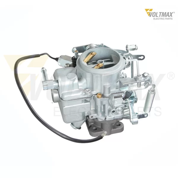 Carburador De 2 Gargantas Para Pick-up 720 *Voltmax