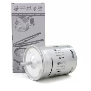 Filtro De Gasolina Para Golf Jetta A-4 Beetle *Volkswagen